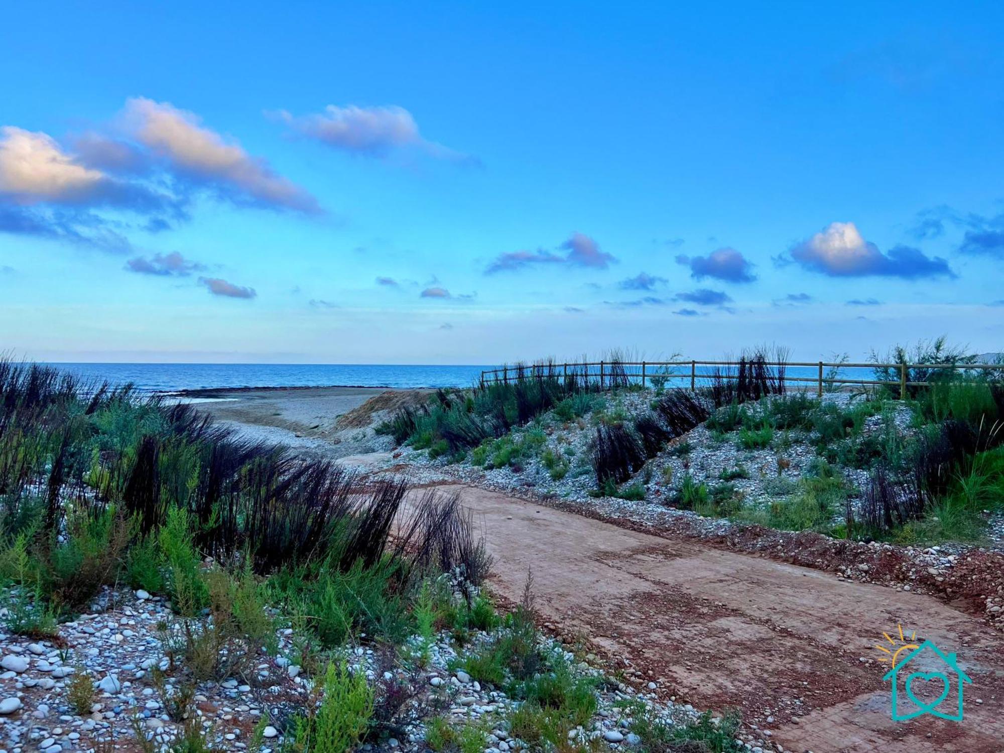 Refugio Natural En Tu Rincon Mediterraneo Oropesa del Mar Eksteriør billede
